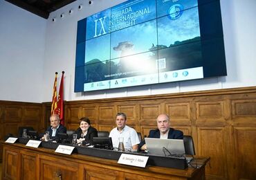 El IX Encuentro Internacional Starlight de Astroturismo se presenta en Lleida
