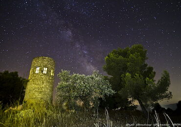 Sierra Sur de Jaén renueva su certificación como Reserva Starlight, reafirmando su compromiso con el astroturismo