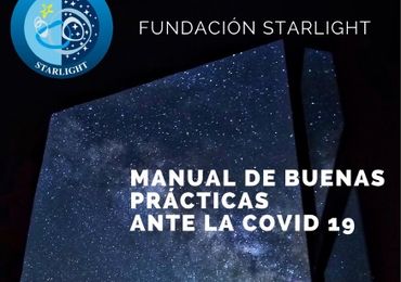 MANUAL DE BUENAS PRÁCTICAS PARA EL ASTROTURISMO