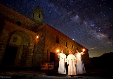 El Meeting de Guías y Monitores Starlight y III Encuentro de Astroturismo se trasladan