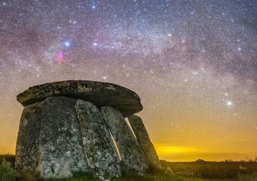 El Valle del río Tua en Portugal consigue ser Starlight