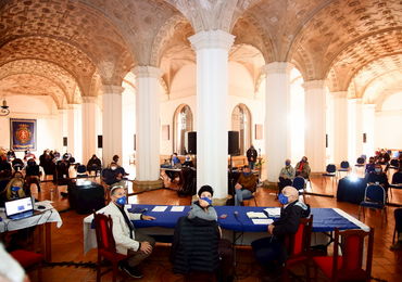 Más de setenta profesionales se han reunido en el Encuentro Starlight de Teruel