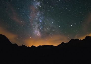 El Parque Regional de Gredos declarado Reserva Starlight en Ávila