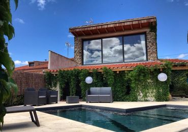 Casa Rural El Bornizo, primer Alojamiento Starlight 2021