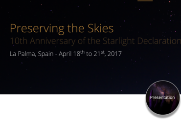 Congreso Preserving the Skies