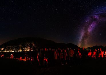 CAMPAMENTOS STARLIGHT