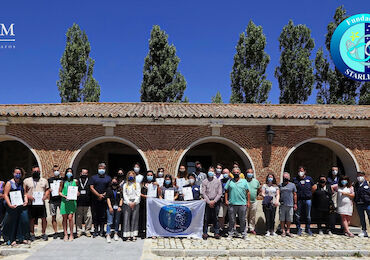 Un nuevo curso titula a treinta Monitores Starlight en la provincia de Ávila