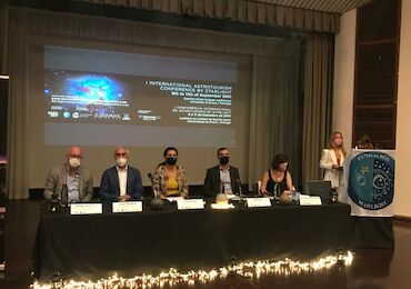 Conferencia Starlight: Las autoridades se comprometen con el cielo nocturno