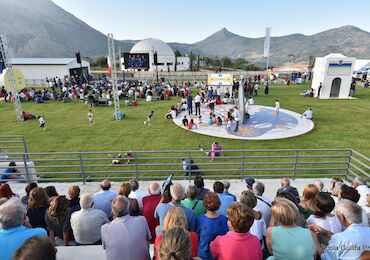 Gal Hassin Astronomical Center, un apasionante Parque Estelar Starlight en Italia