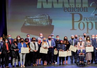 Fundación Starlight recibe el Premio Popular de Nueva Alcarria en ‘Turismo’