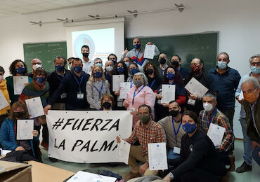 El curso Starlight de Valle de Alcudia y Sierra Madrona concluye con 35 nuevos monitores astronómicos