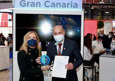 La Reserva de la Biosfera de Gran Canaria renueva como Destino Starlight