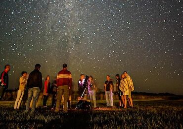 Iberá trabaja para convertirse en destino de astroturismo Starlight en Argentina