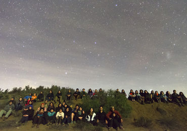 El Parque Nacional Fray Jorge (Chile) consigue acreditarse como la primera Reserva Starlight de Sudamérica