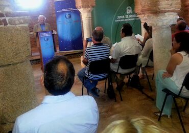 Sierra Morena y Sierra Sur de Jaén ofrecen un nuevo producto turístico ligado a la observación de estrellas en 67 municipios