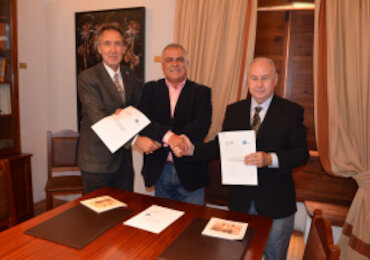 La Fundación Starlight firma un convenio de colaboración con la Red Mundial de Ciudades Magallánicas