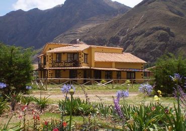 “Apus Gaia”, primera “Casa Rural Starlight” acreditada en Cusco (Perú)