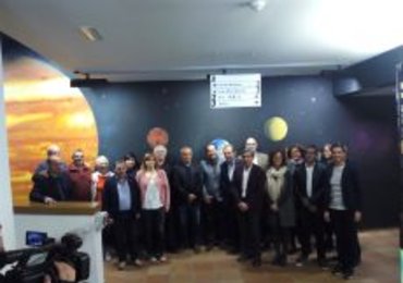 Alcaldes de 24 municipios del Montsec reclaman mayor compromiso con la ciencia y la defensa del cielo nocturno