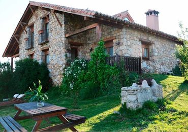 Casa Rural del Altozano, primer Alojamiento Starlight 2020