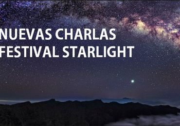Las charlas astronómicas se prolongan por el éxito del Festival Starlight