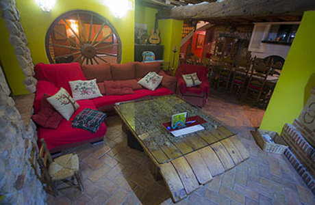 Casa Rural Inma Segovia 2020