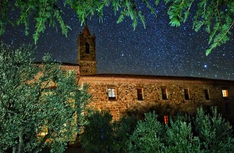 Monasterio El Olivar Teruel 2020