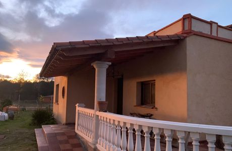 Casa Rural Molino del Ro Tera Zamora 2020