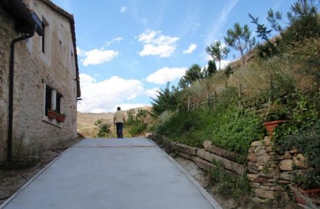 El Patio del Maestrazgo Teruel 2015