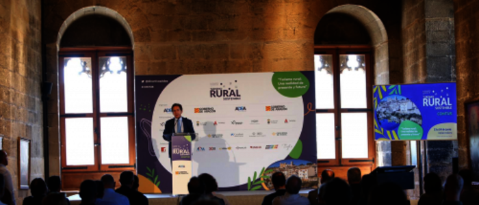 IV COMTUR- Congreso de Turismo Rural Sostenible