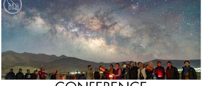 Conferencia de Antonia Varela para el Indian Institute of Astrphysics: 