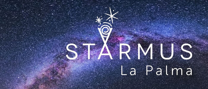 Festival STARMUS La Palma 2025