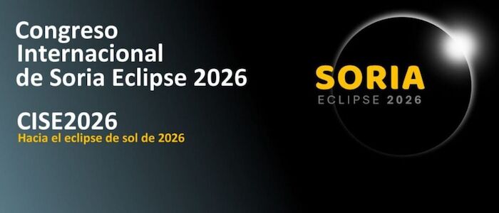 Congreso Soria Eclipse 2026