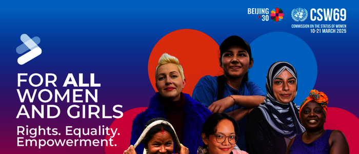 69ª Sesión de la Comisión de la Condición Jurídica y Social de la Mujer (CSW69)