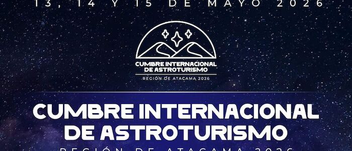 Cumbre Internacional de Astroturismo – Atacama Innova Bajo las Estrellas