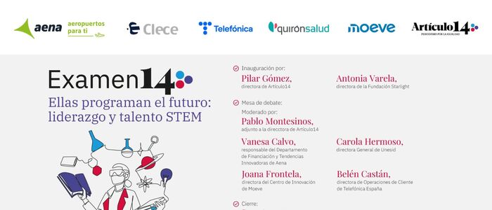 Artículo14 “Ellas programan el futuro”