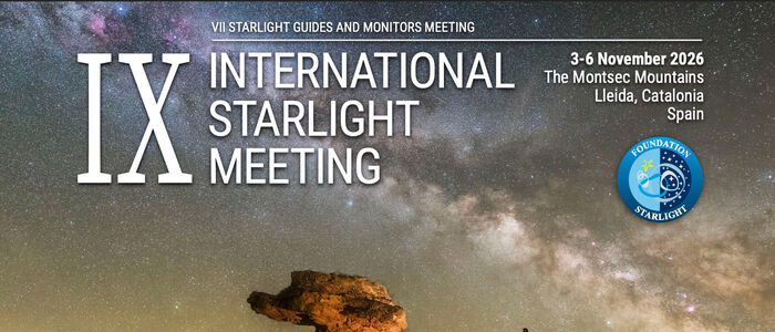 IX Encuentro Internaiconal Starlight