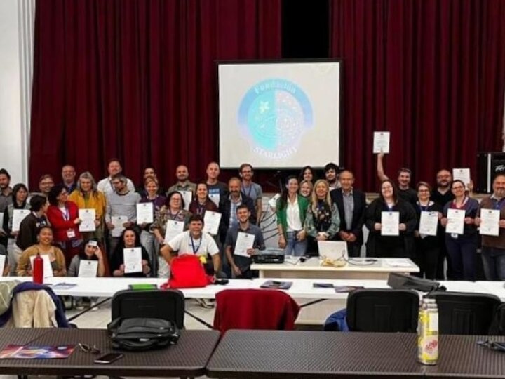 El primer curso de Monitores Starlight en Albacete forma 39 profesionales del astroturismo