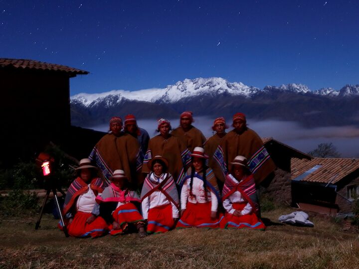 Perú cuenta con su primer Paraje Starlight en Mullakas Misminay