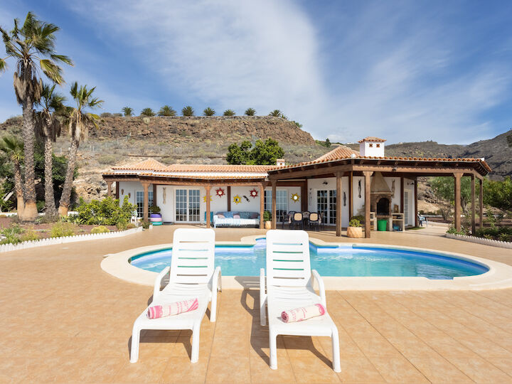 Finca Bergmann nuevo Alojamiento Starlight en Tenerife