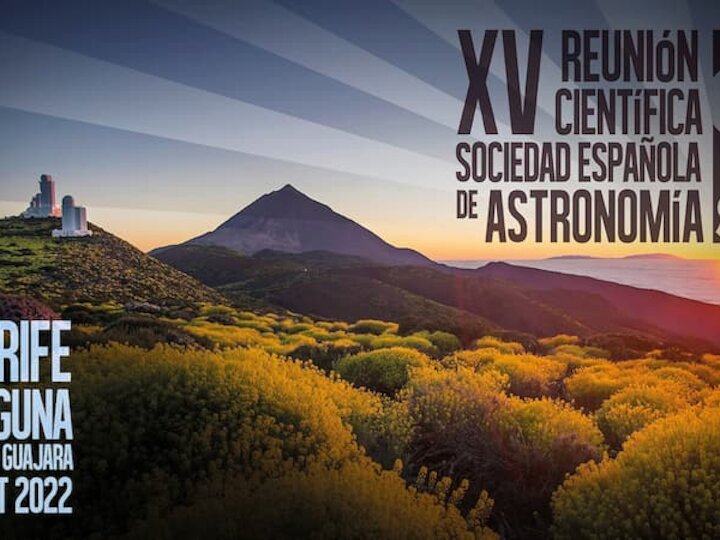 La Fundación Starlight participa en la XV Reunión Científica de la Sociedad Española de Astronomía