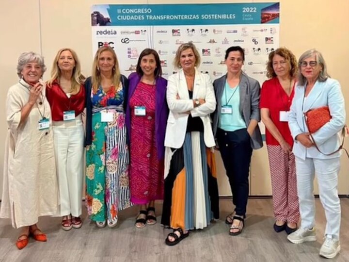Fundación Starlight participa en el II Congreso de Ciudades Transfronterizas Sostenibles