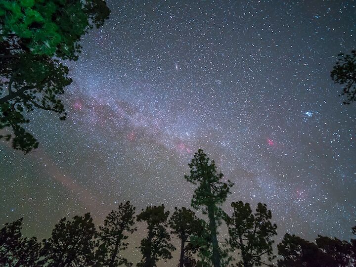 La campaña #ODS18 para la Protección del Cielo suma La Palma a su causa