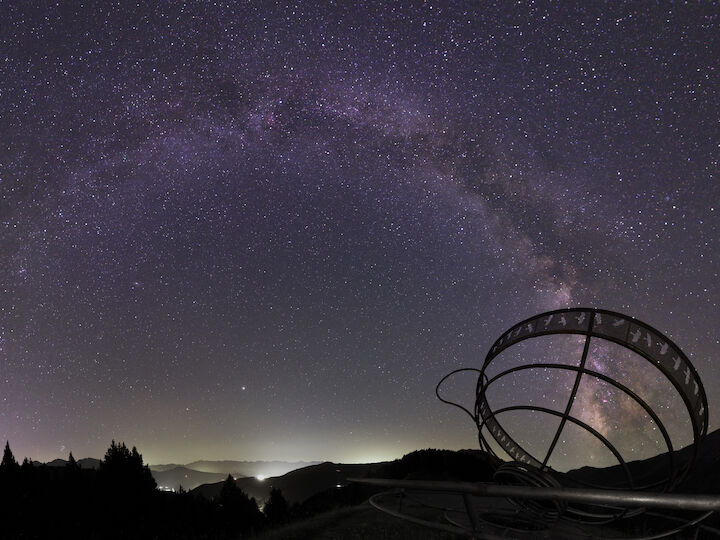 Andorra Comapedrosa recibe la Doble Certificación Starlight