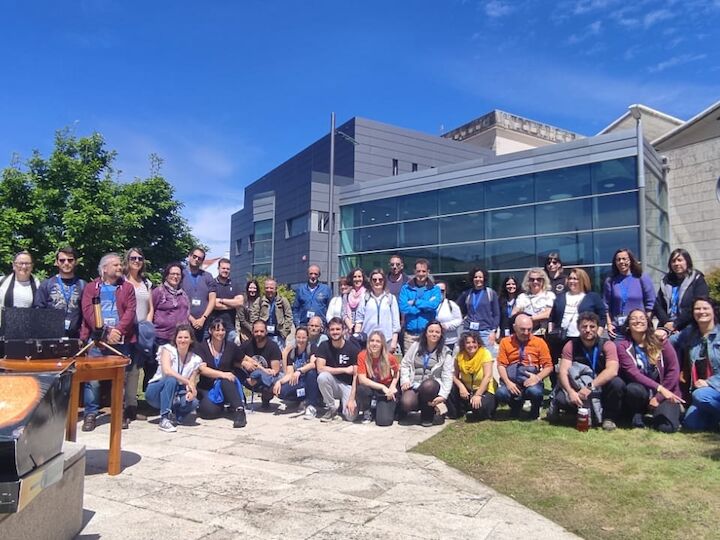 Éxito del Curso de Monitores Astronómicos Starlight en Costa da Morte