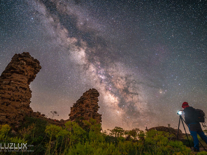 Da Mundial del Turismo Fundacin Starlight de la defensa del cielo al desarrollo del Astroturismo
