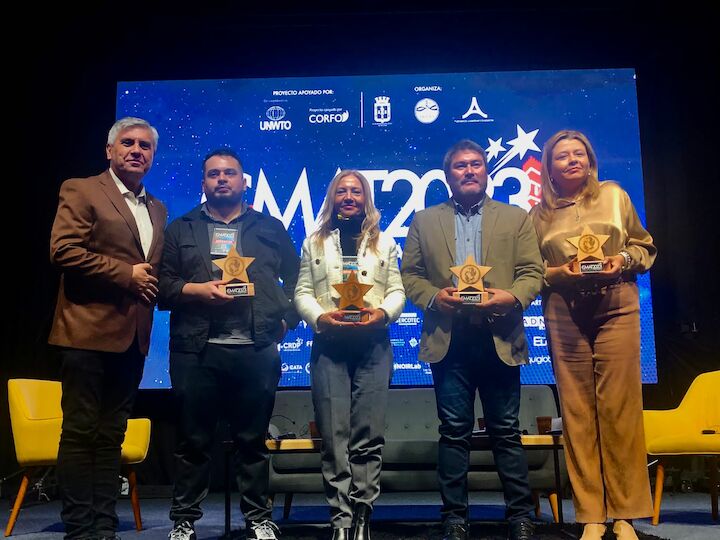 Chile y la Fundación Starlight refuerzan sus lazos tras la Cumbre Mundial del Astroturismo