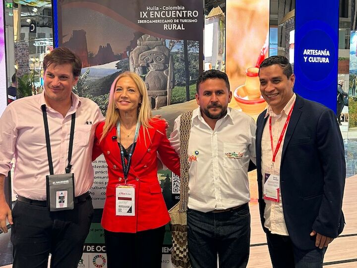 La Fundación Starlight llevará el Astroturismo al IX Encuentro Iberoamericano de Turismo Rural en Colombia