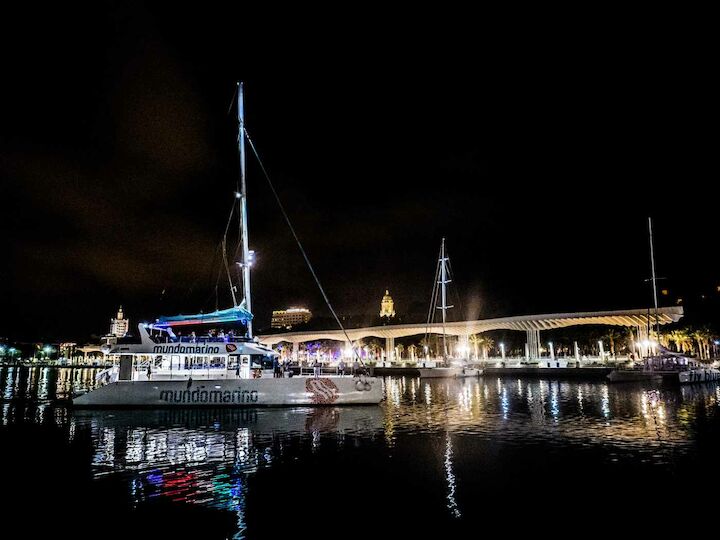 Mundo Marino, astroturismo y navegación por la costa mediterránea