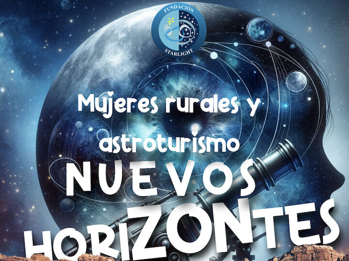 Conferencias de Astroturismo para Mujeres Profesionales en Zonas Rurales