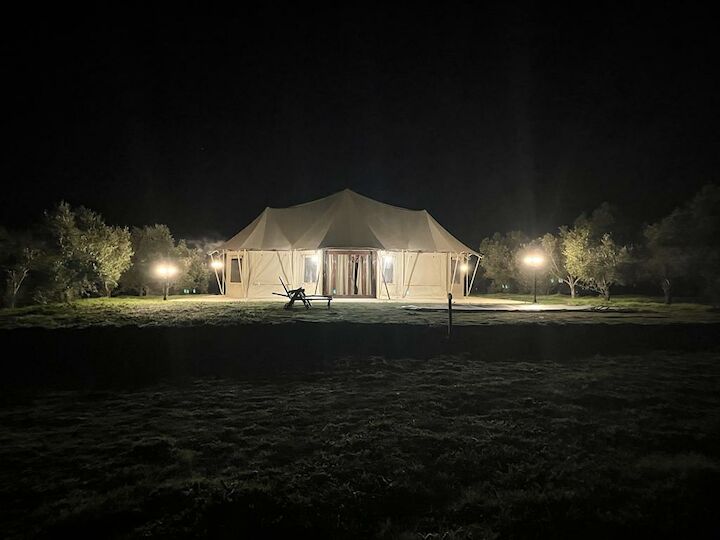 Naturaleza y Lujo en el Alojamiento Starlight El Toril Glamping Experience